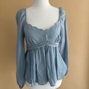 Brand new boutique blouse